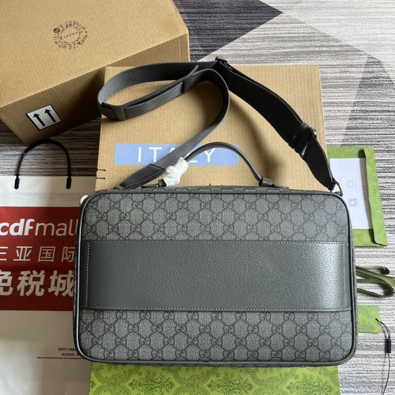 Mens Gucci Satchel Bags